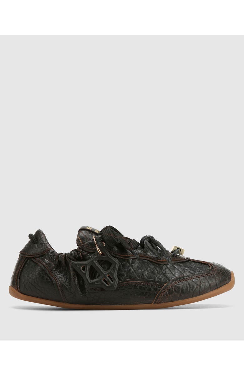 Naked Wolfe Soul Sneakers, Alternate, color, Black