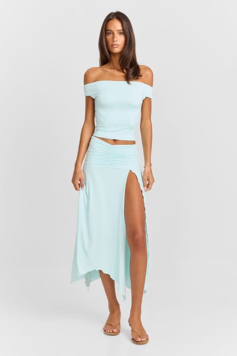 Chloe Midi Skirt