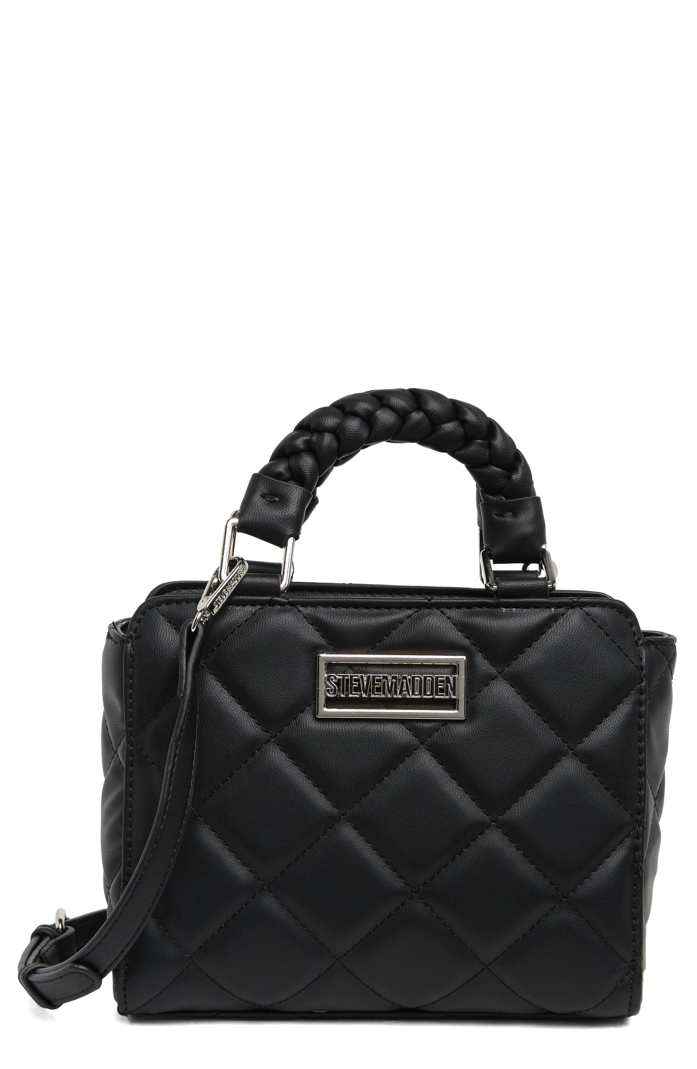 Steve Madden Sands Quilted Mini Crossbody Bag | Nordstromrack