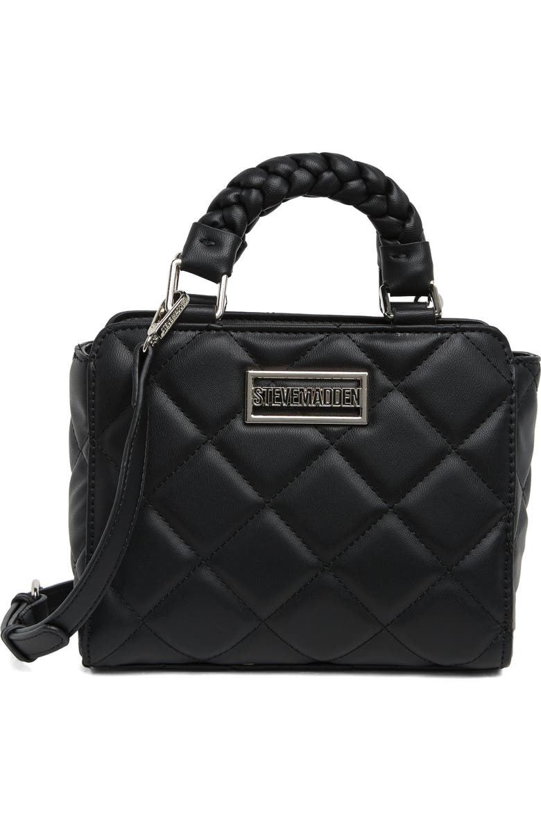 Steve Madden Sands Quilted Mini Crossbody Bag | Nordstromrack