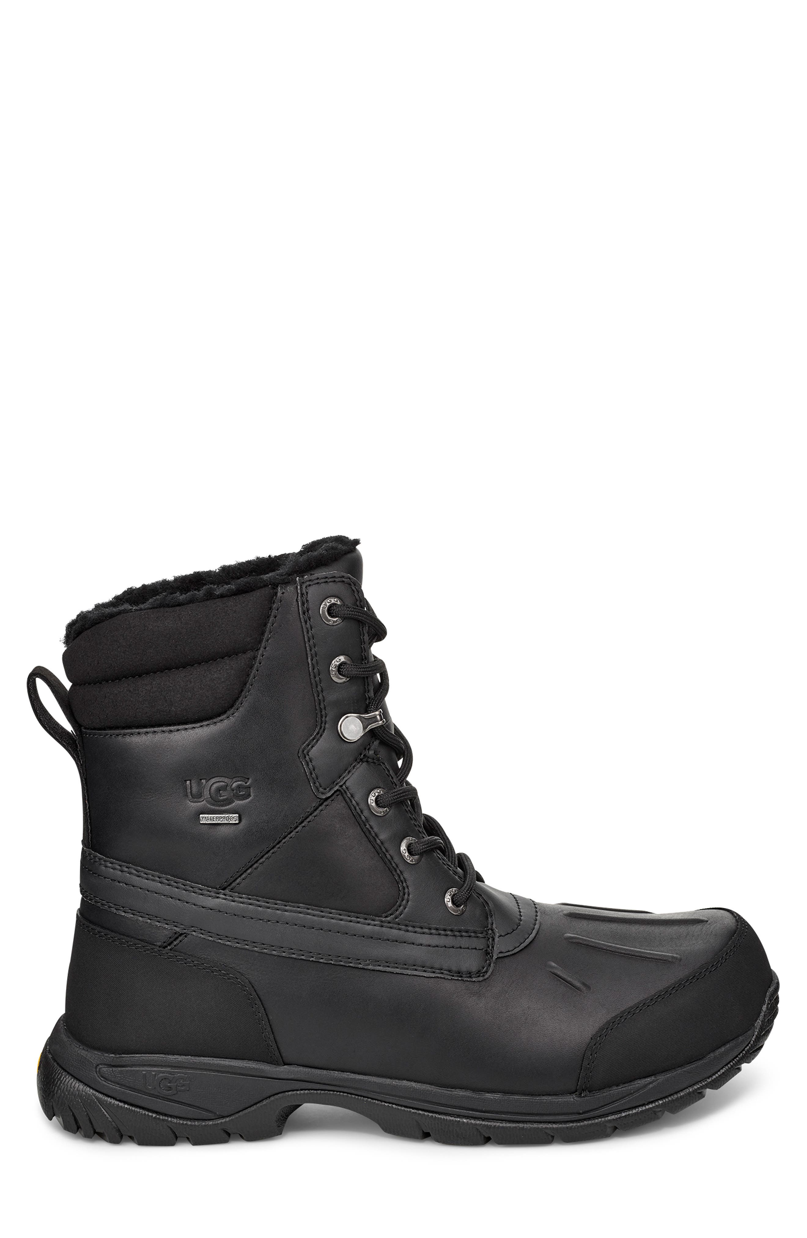 UGG<sup>®</sup> Felton Waterproof Snow Boot, Alternate, color, 