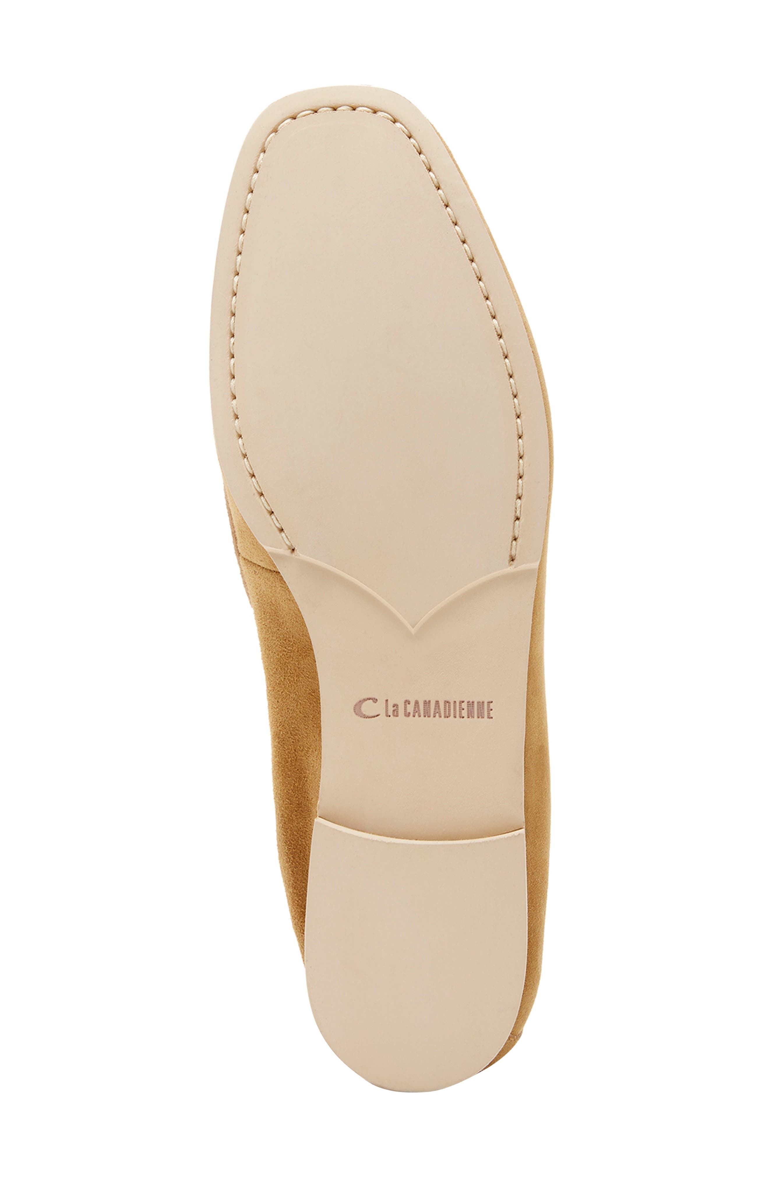 Kitson City Dry™ Penny Loafer, Alternate, color, TABACCO SUEDE