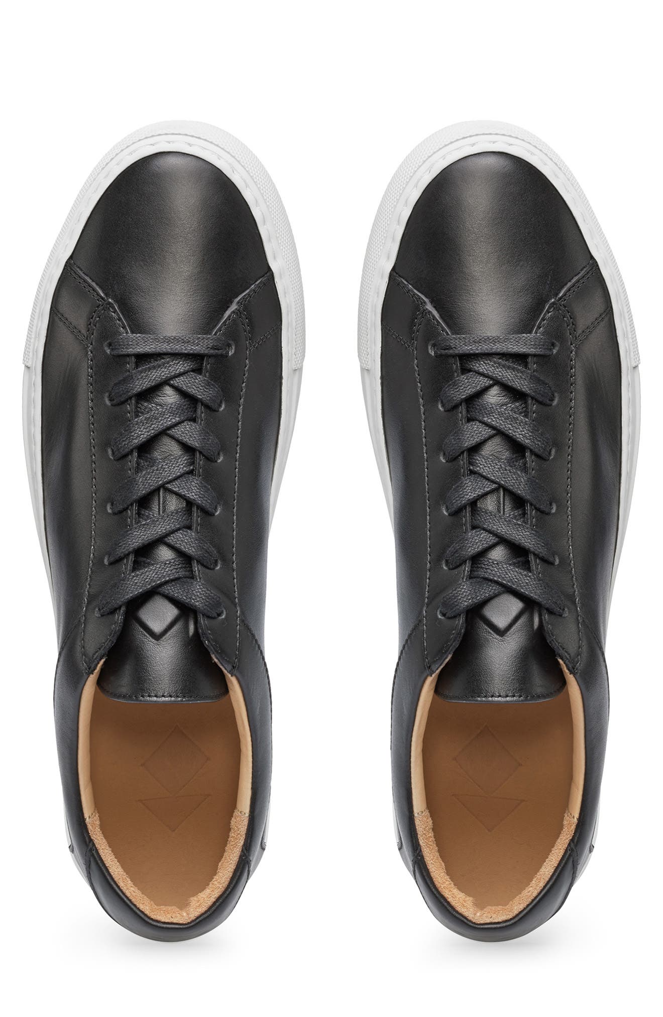 Capri Sneaker, Alternate, color, ONYX