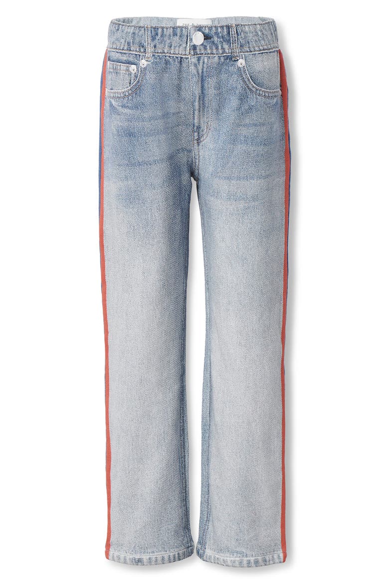 Kids' Mini Miramar Terry Track Pants, Main, color, CONEY BLUE