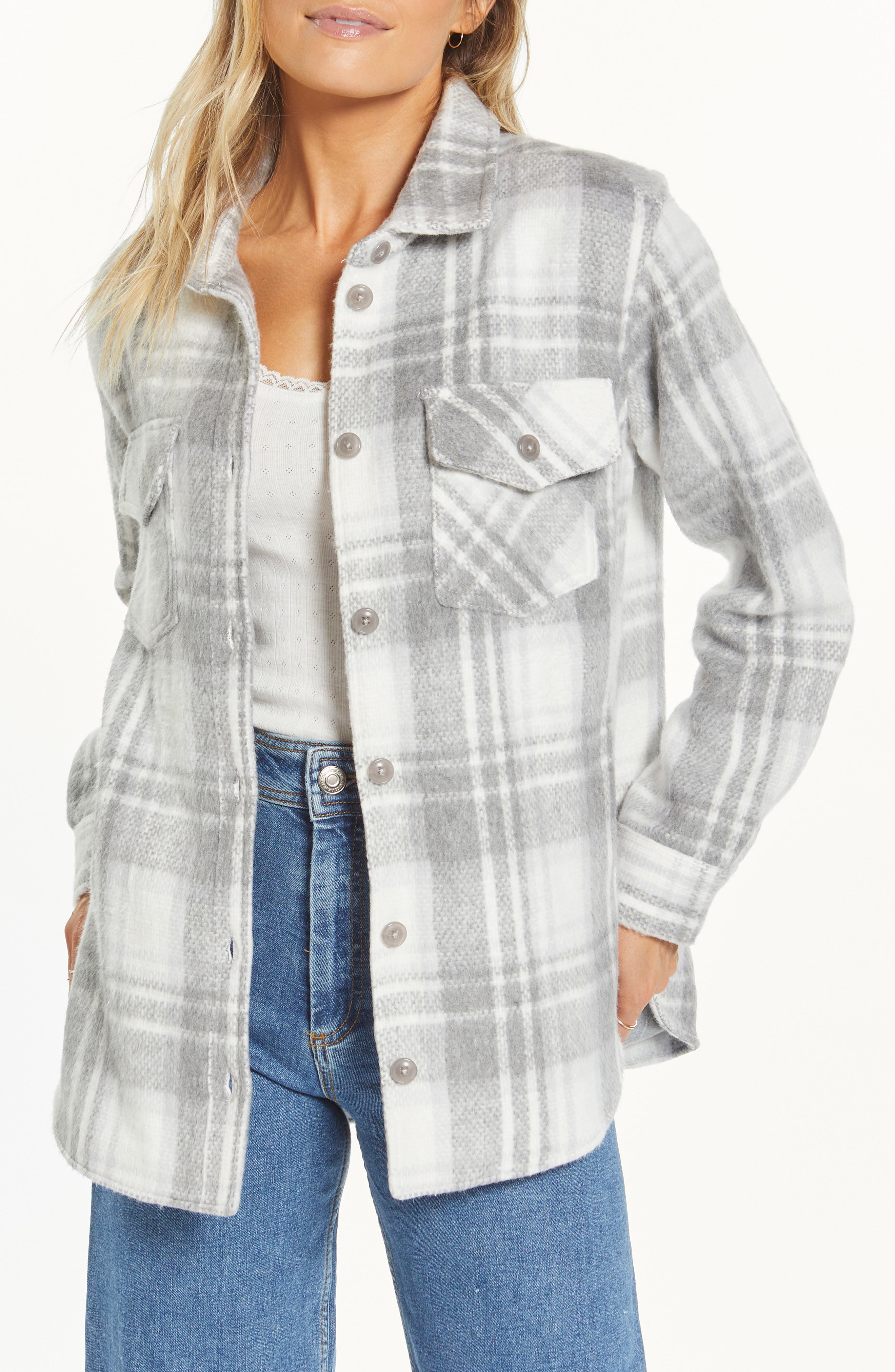 Thread & Supply Chandler Shirt Jacket (Women) | Nordstromrack