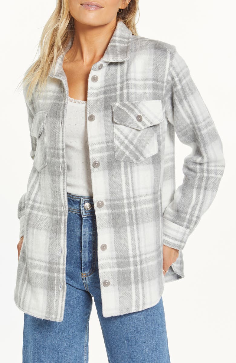 Thread & Supply Chandler Shirt Jacket, Main, color, 