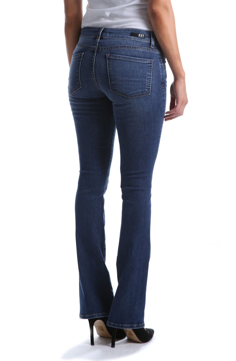 KUT from the Kloth Natalie Bootcut Jeans, Alternate, color,