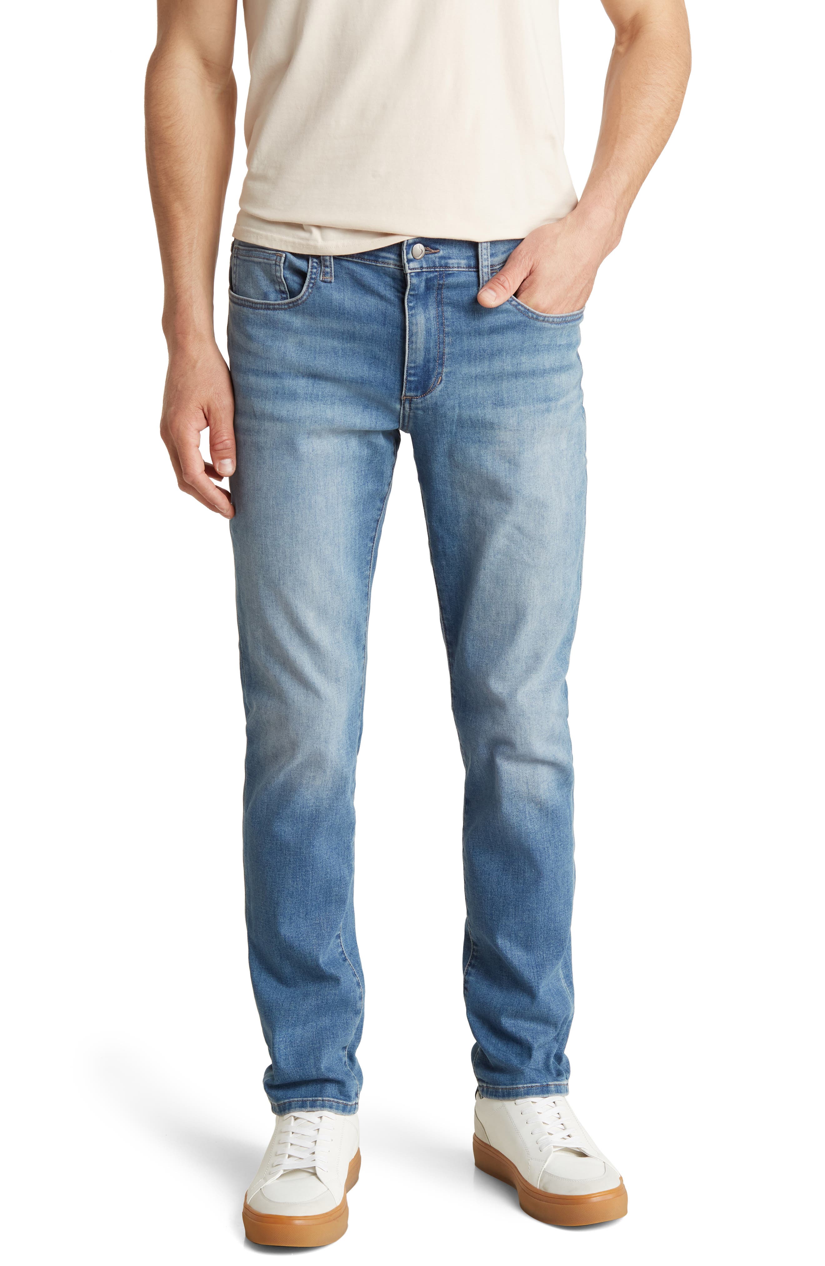 The Slim Fit Jeans