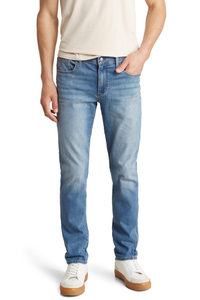 The Slim Fit Jeans, Main, color, HUME