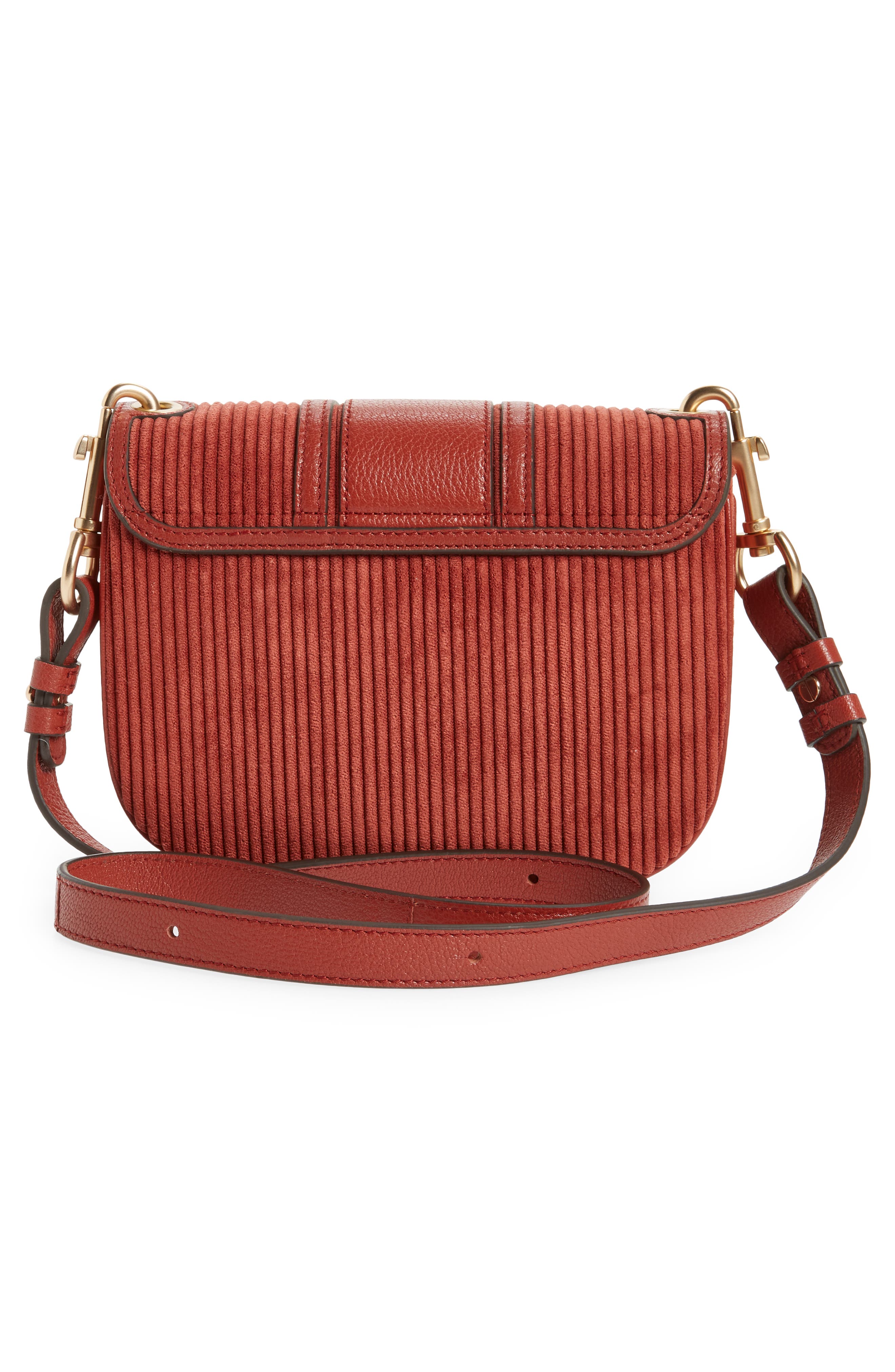 See by Chloé Hana Shoulder Bag, Alternate, color, 