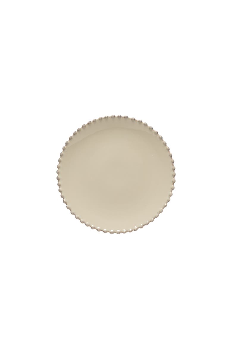 Pearl Set/6 salad plates, Main, color, Cream