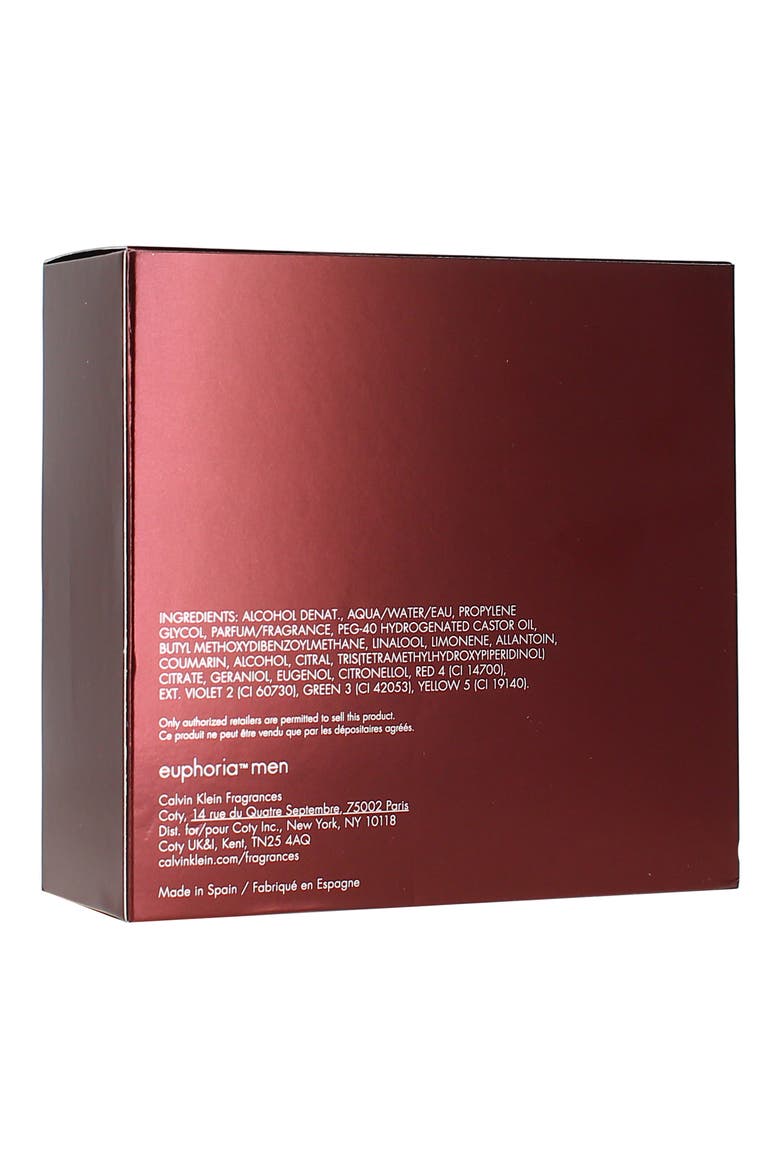 Euphoria After Shave Lotion, Alternate, color, NO COLOR