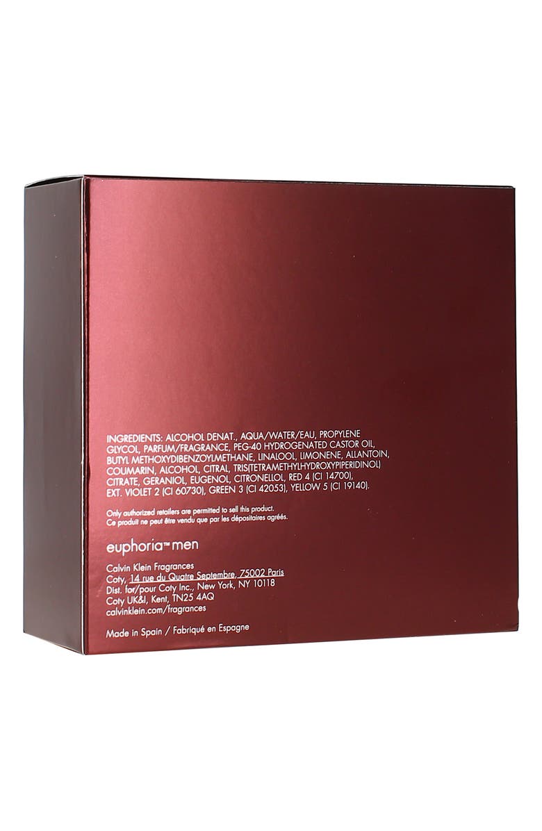 Calvin Klein Euphoria After Shave Lotion, Alternate, color,