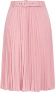 City Chic Petra Pleated Skirt