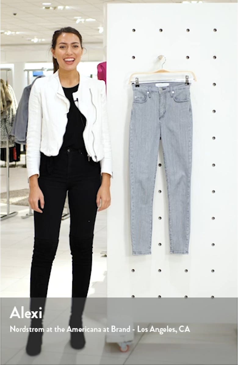 Cult Ankle Skinny Jeans, sales video thumbnail