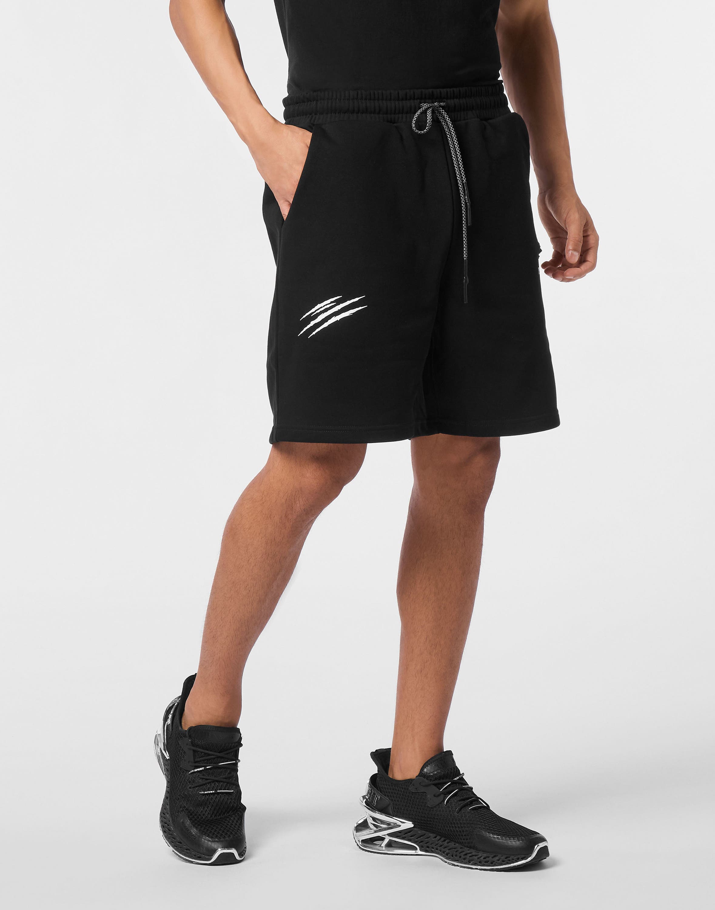 selected black