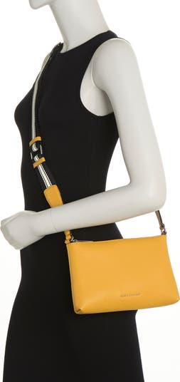 The Cosmo Leather Crossbody Bag