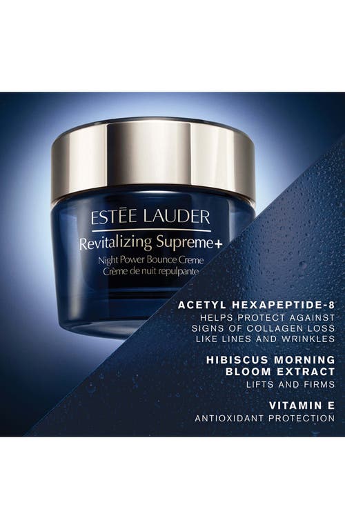 Estée Lauder Double Your Joy Revitalizing Supreme+ Day & Night Set In Transparent
