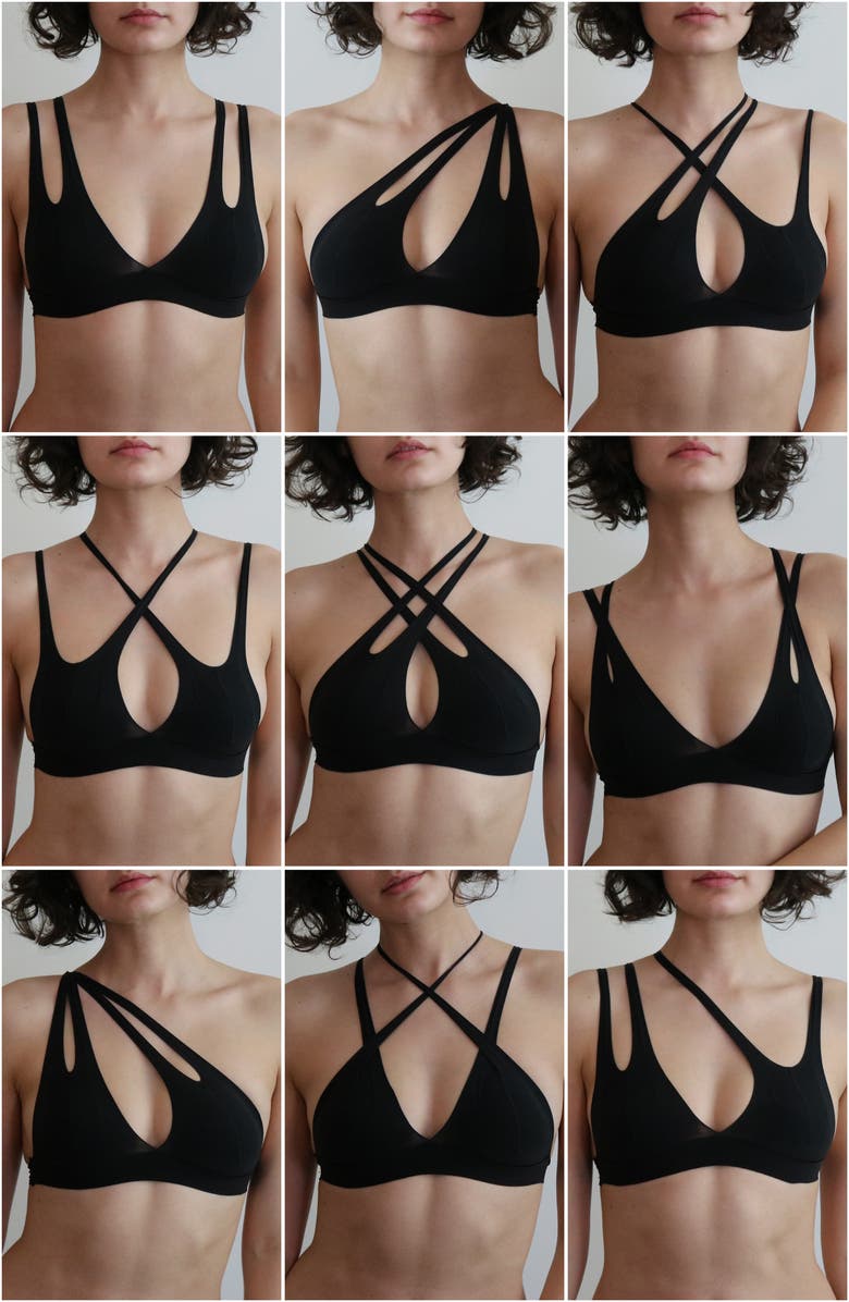 Nuudii System Nuudii Boobwear Tee System Bra, Alternate, color,