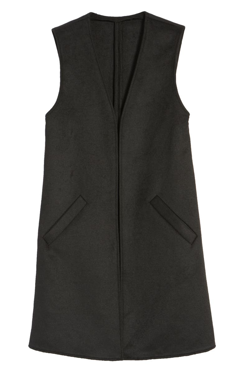 Halogen<sup>®</sup> Long Vest, Alternate, color, 