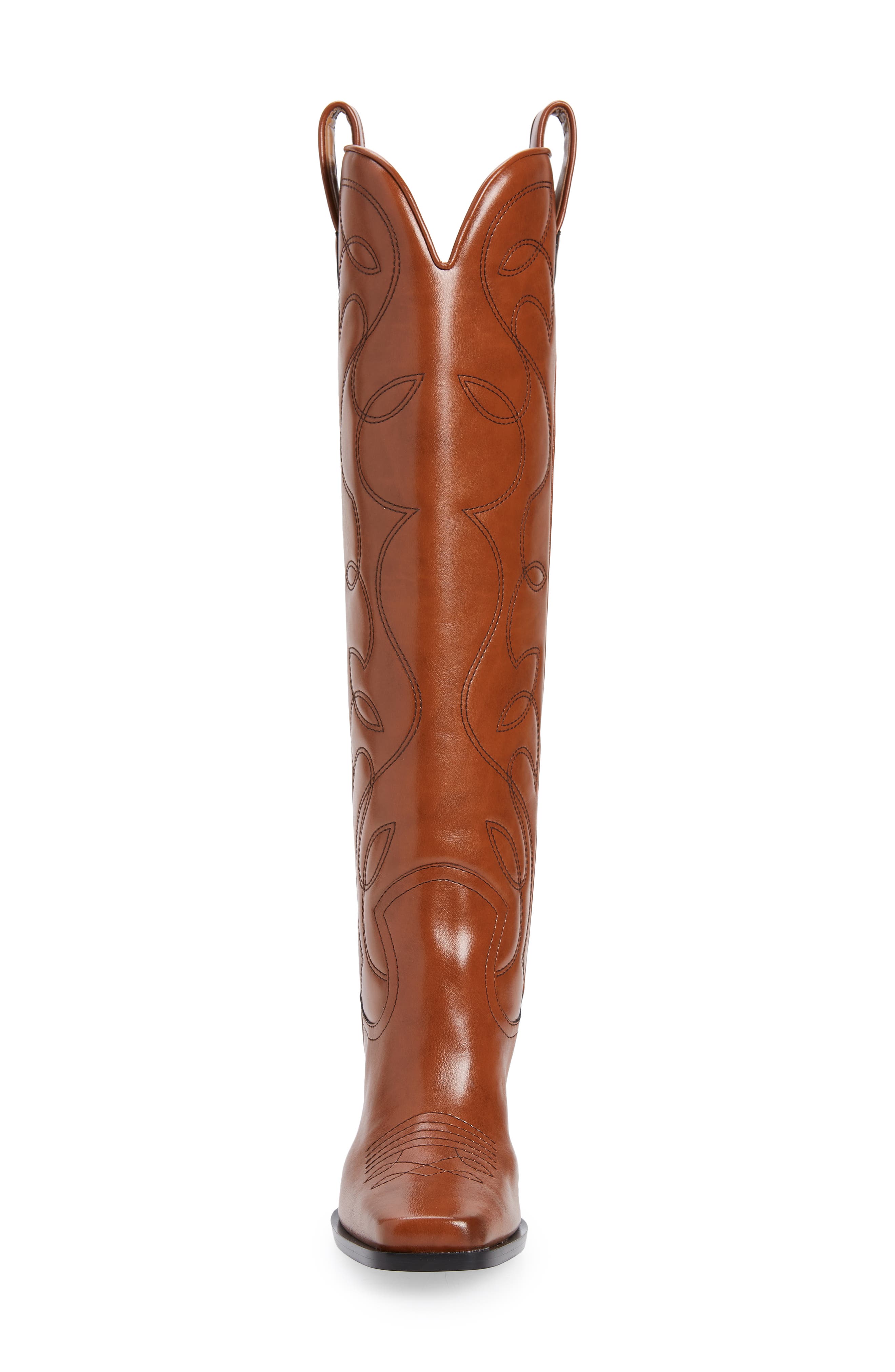 Stella McCartney Cowboy Western Boot, Alternate, color, 