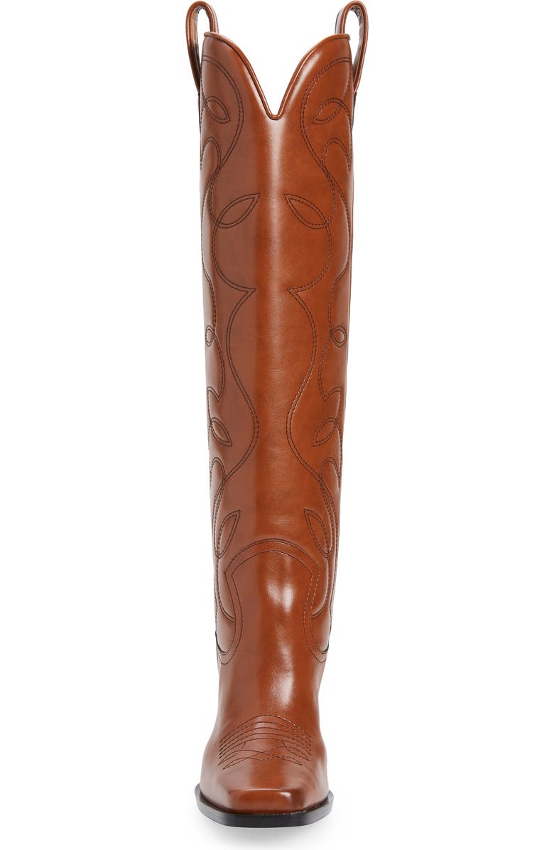 Stella McCartney Cowboy Western Boot, Alternate, color,