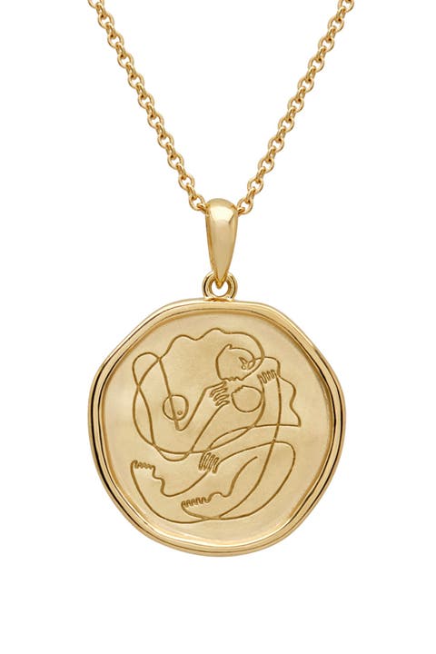 Motherhood Necklace