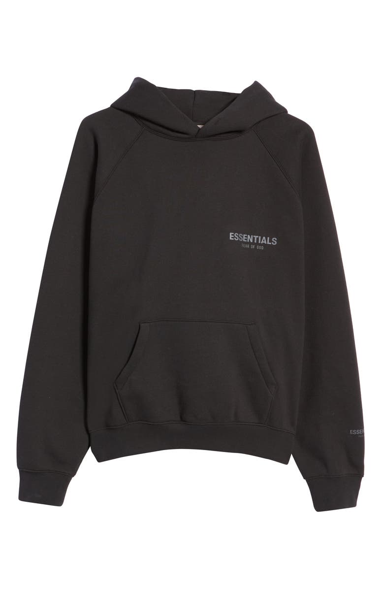 Fear of God Essentials Pullover Hoodie, Alternate, color, 