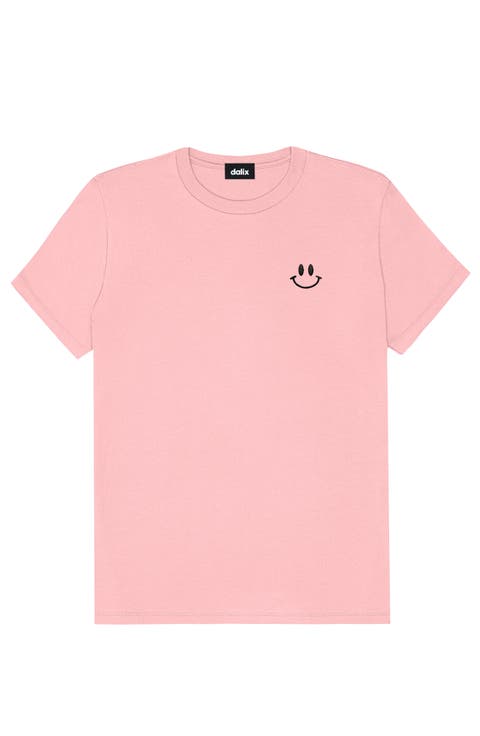 Smile Face Tee
