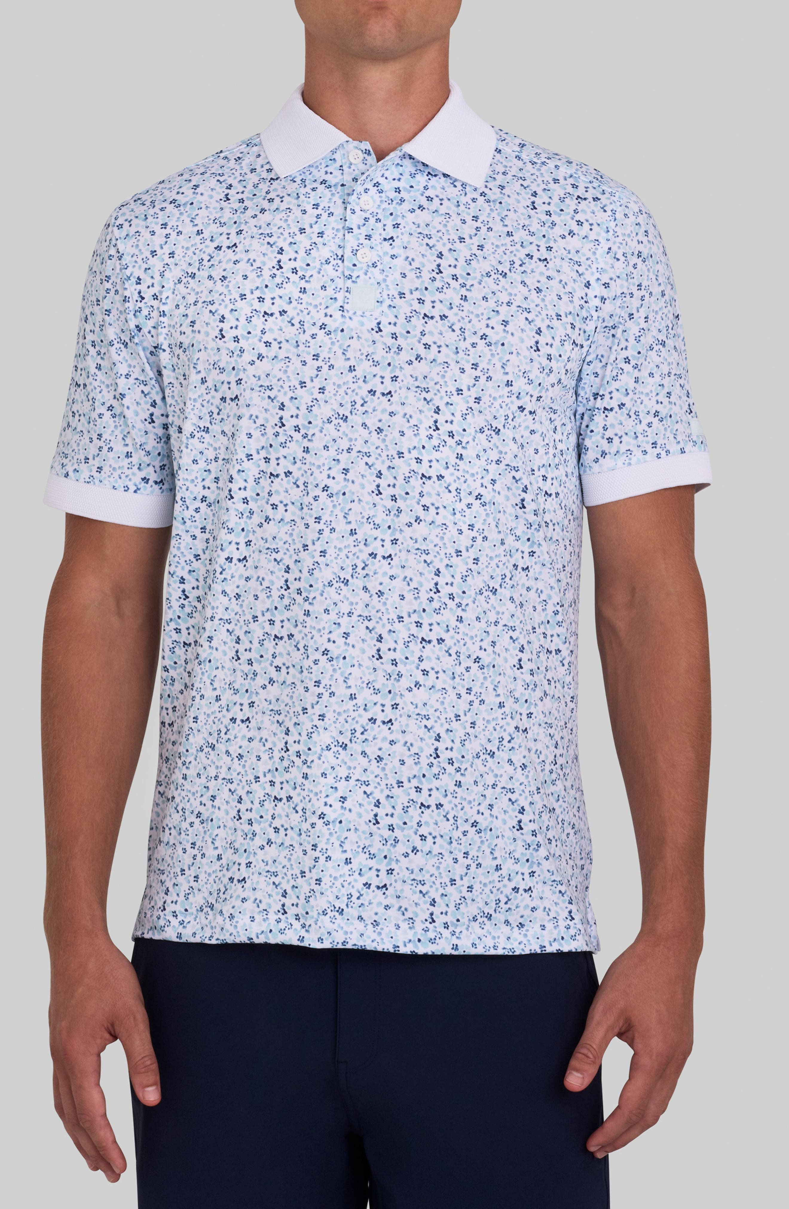 selected PALE BLUE