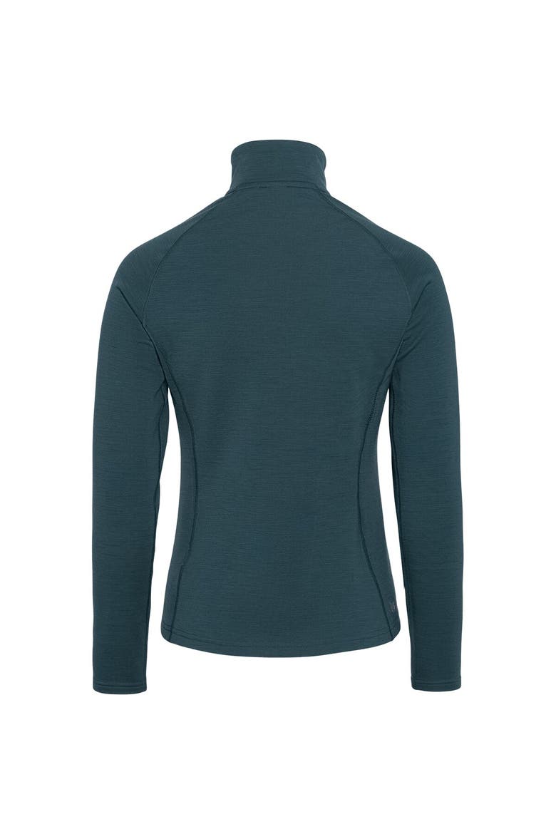 Nova 1/2-Zip Baselayer Top - Women's, Alternate, color, Dark Steel
