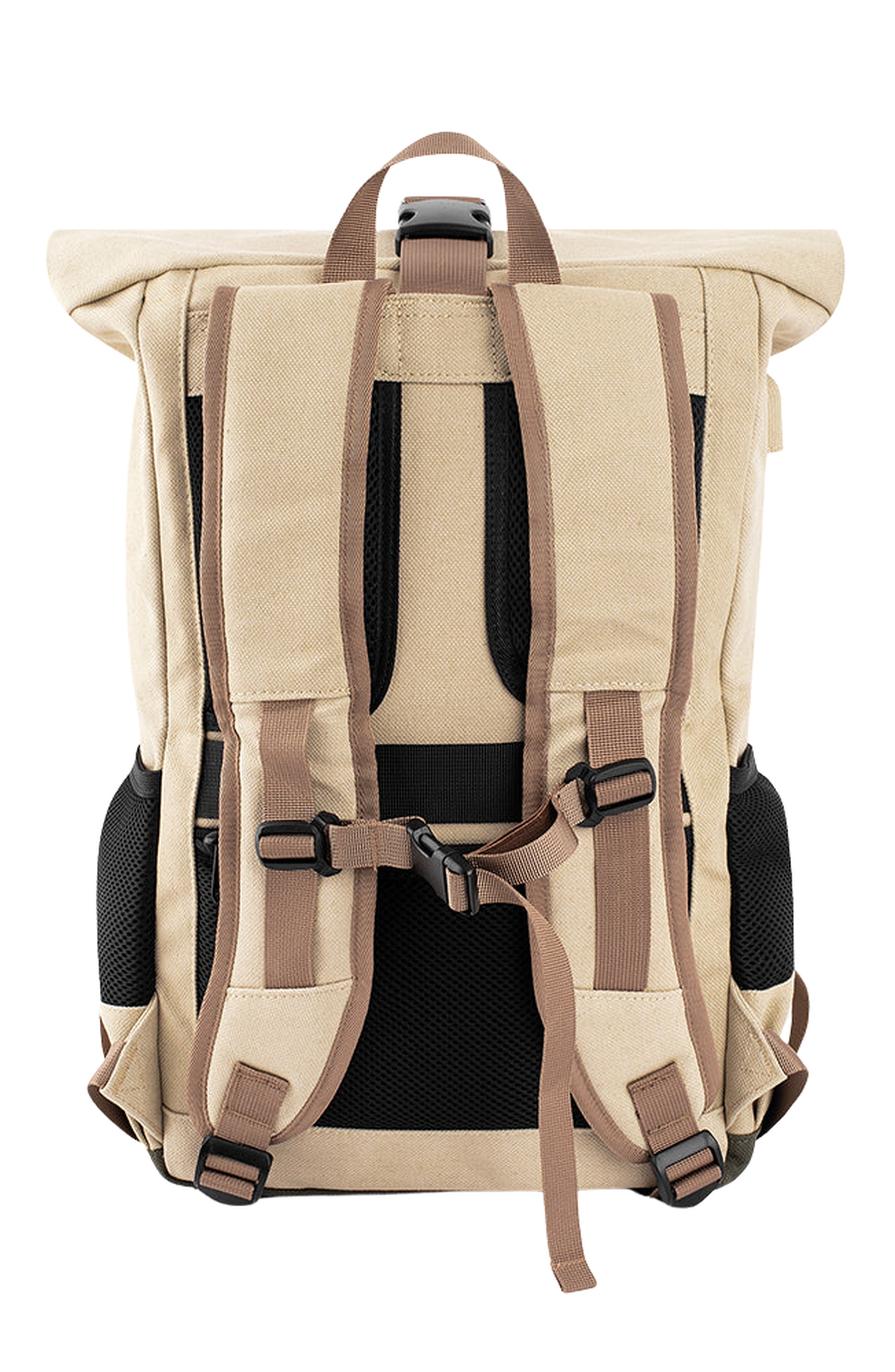 Everyday Backpack, Alternate, color, Beige / Green