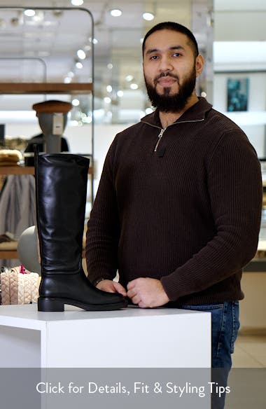 ロングブーツ Stuart Weitzman Stuart Weitzman Celia Riding Boots Stuart Weitzman Celia Riding Boot (Women) | Nordstrom