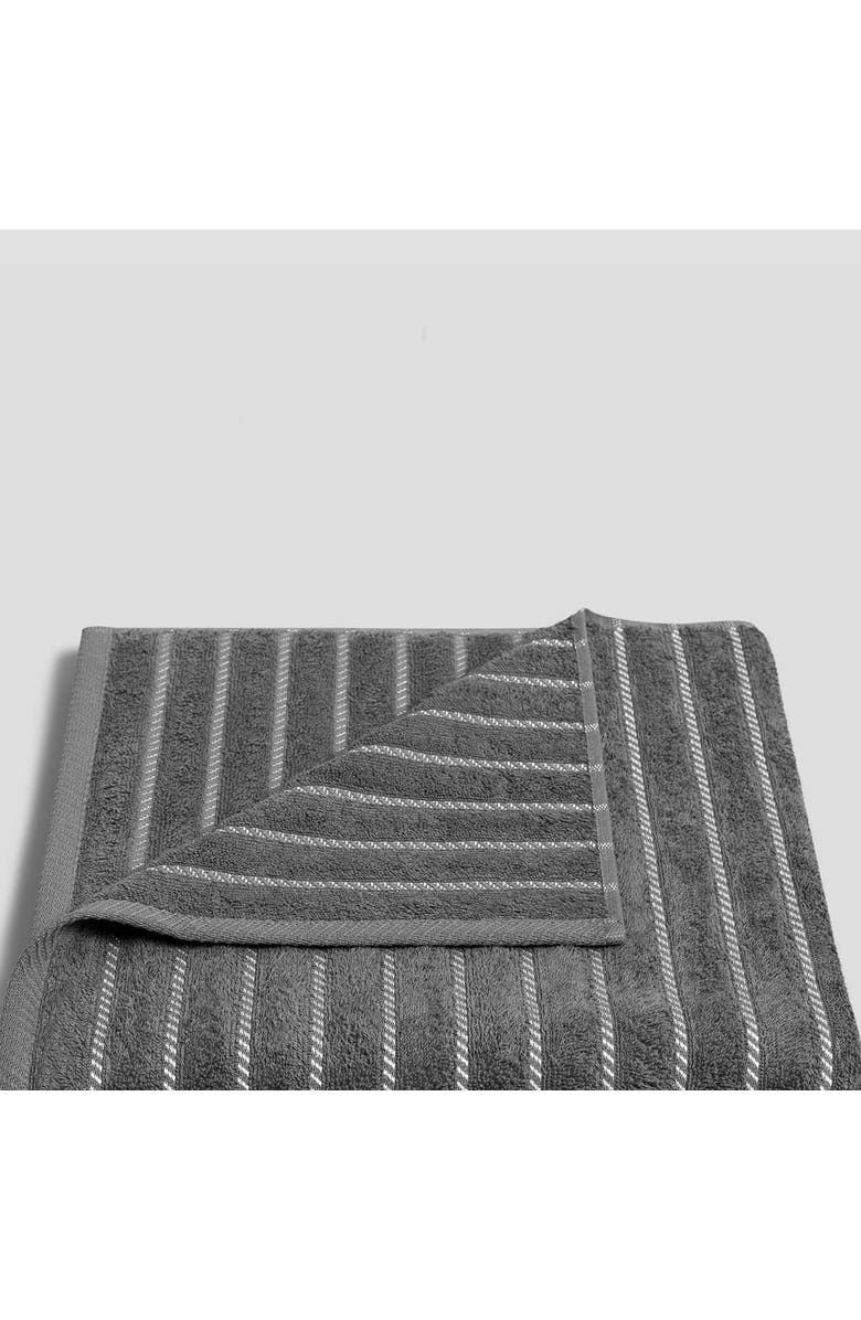 Togas Lynch Towel, Alternate, color, Grey