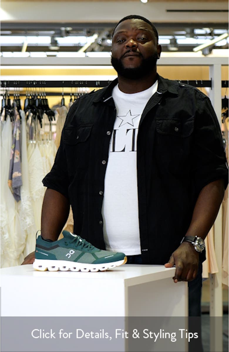 Cloud 6 Versa Sneaker, sales video thumbnail