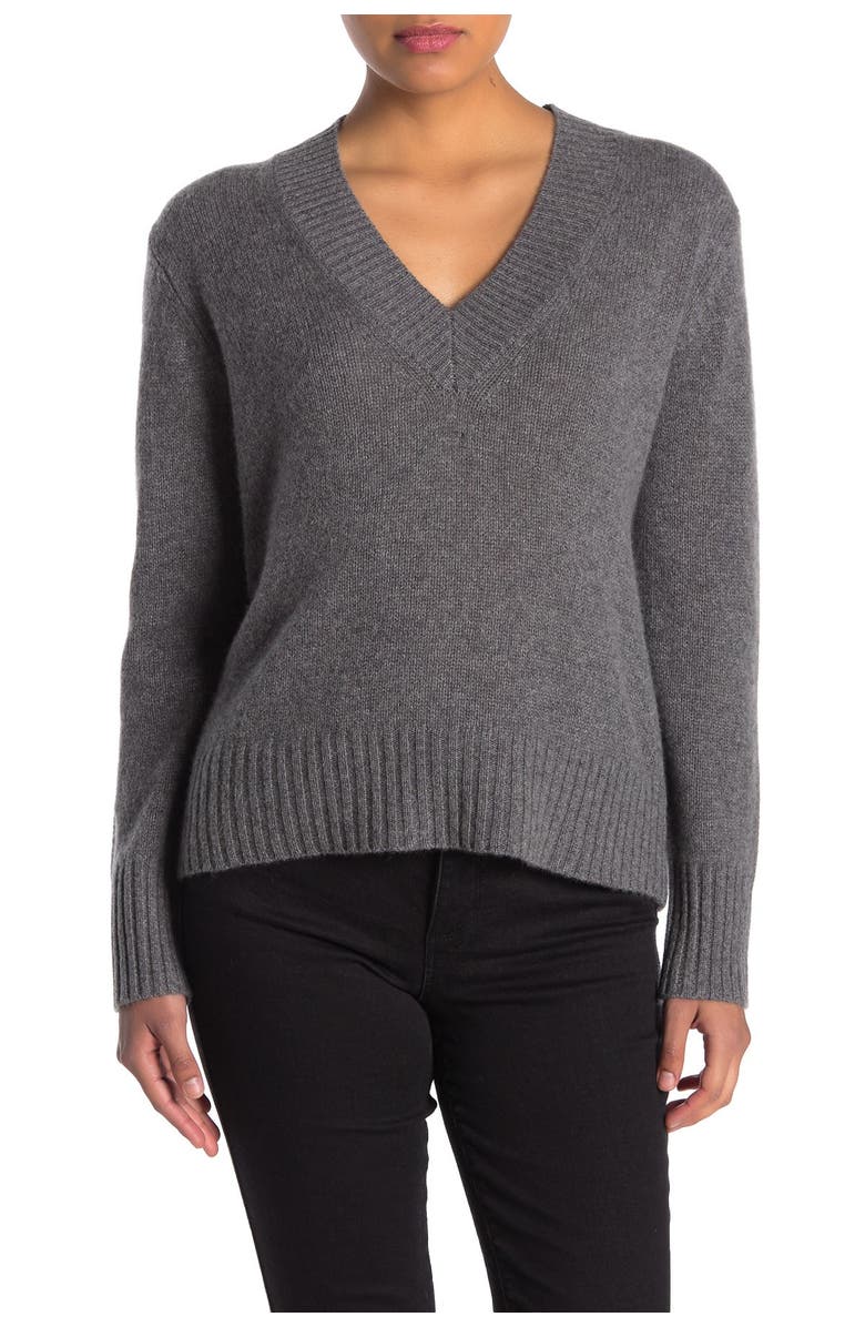 360 CASHMERE Daisy Cashmere Sweater, Main, color, 