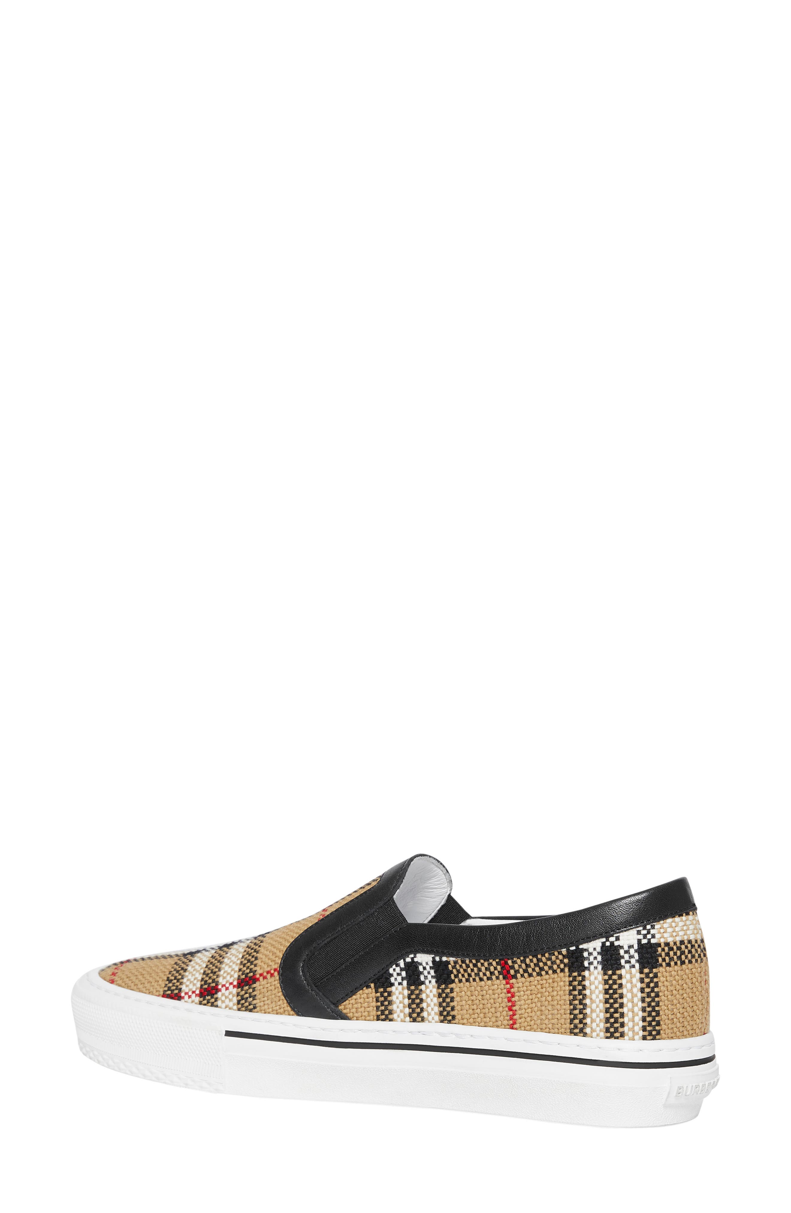 Delaware Slip-On Sneaker, Alternate, color, ARCHIVE BEIGE