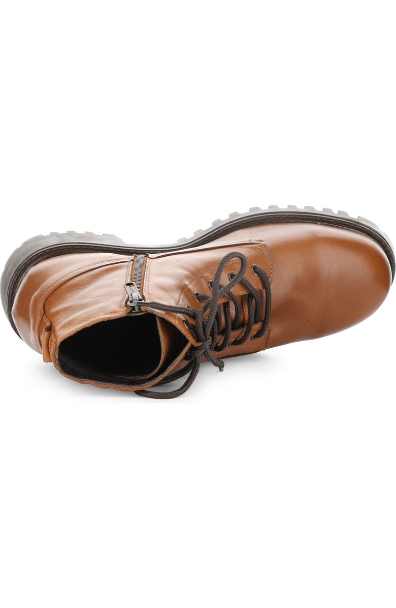 Bos. & Co. Dash Waterproof Boot, Alternate, color, Cuoio Feel Leather