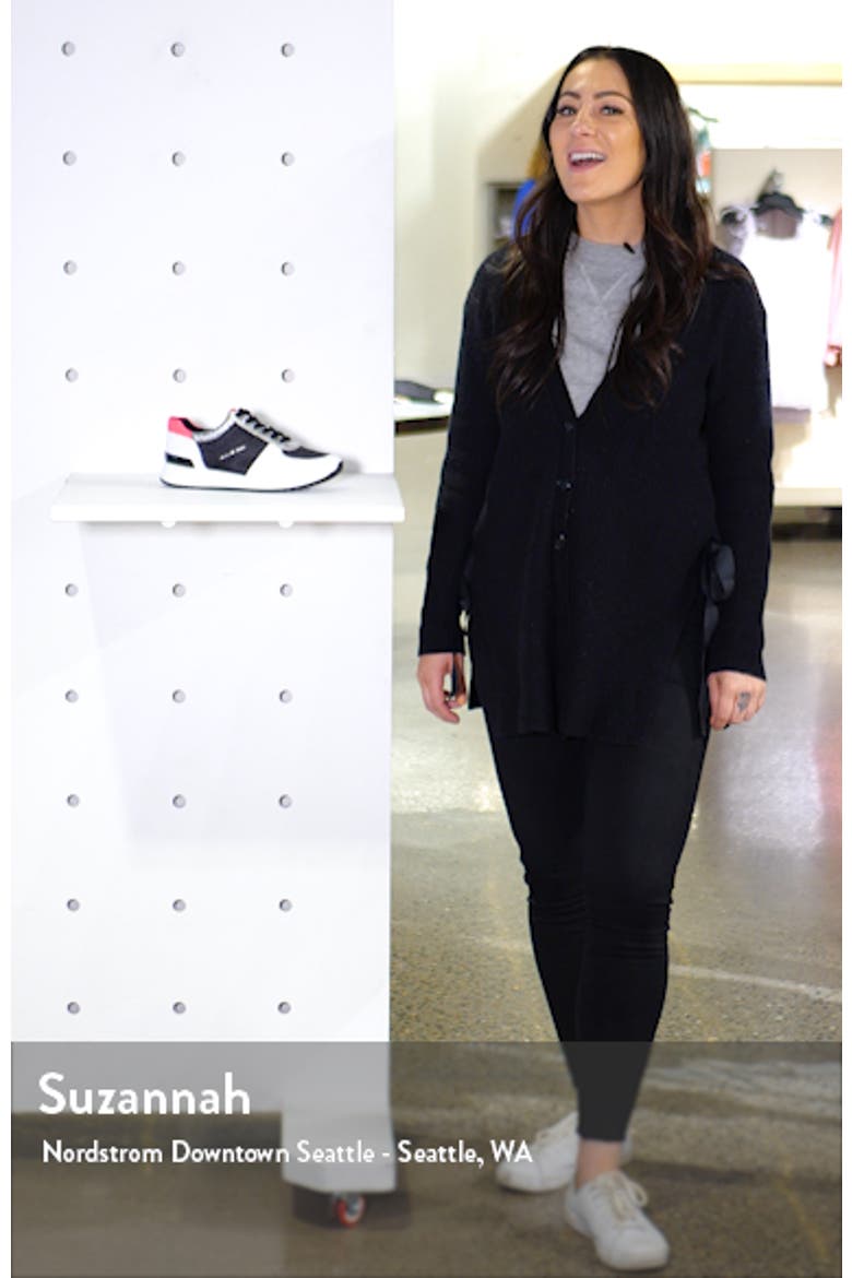 Allie Trainer Sneaker video