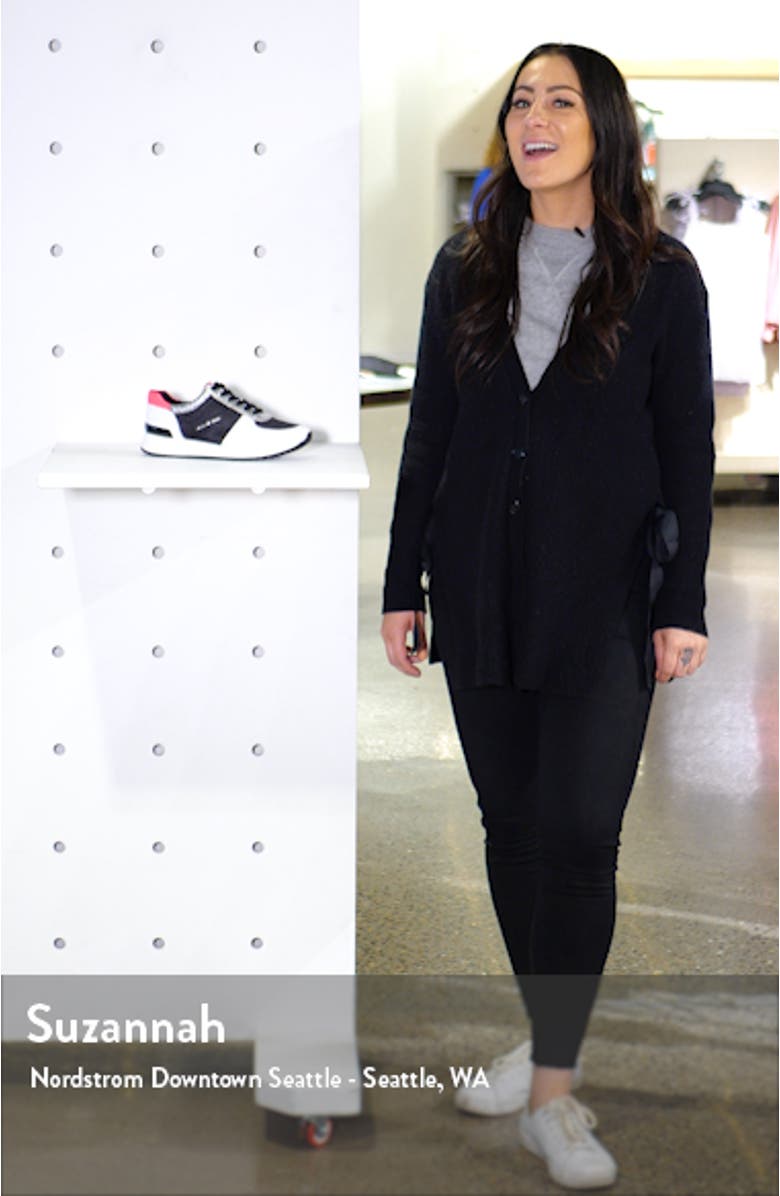 Allie Trainer Sneaker, sales video thumbnail