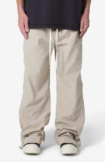 mnml Oversize Side Snap Nylon Pants