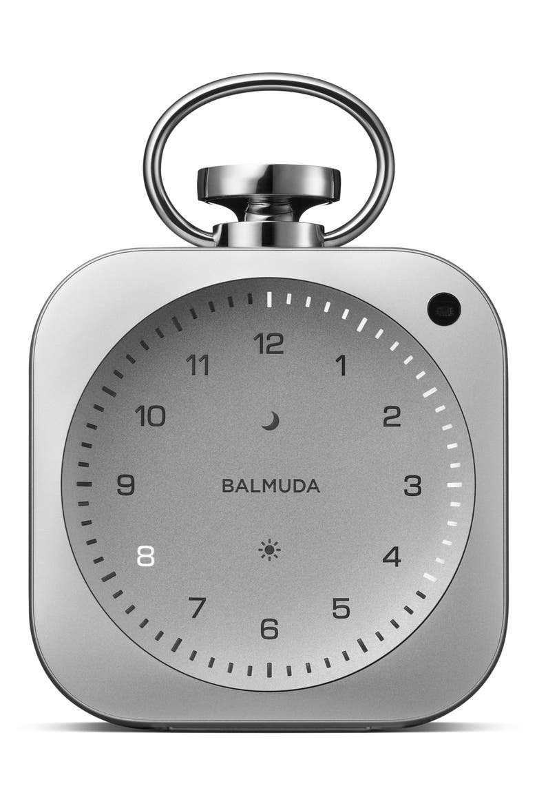 The Clock, Main, color, SILVER