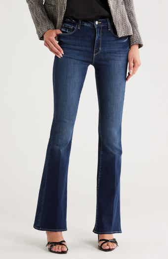 Marty High Waist Flare Jeans
