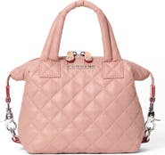 MZ Wallace Micro Sutton Tote