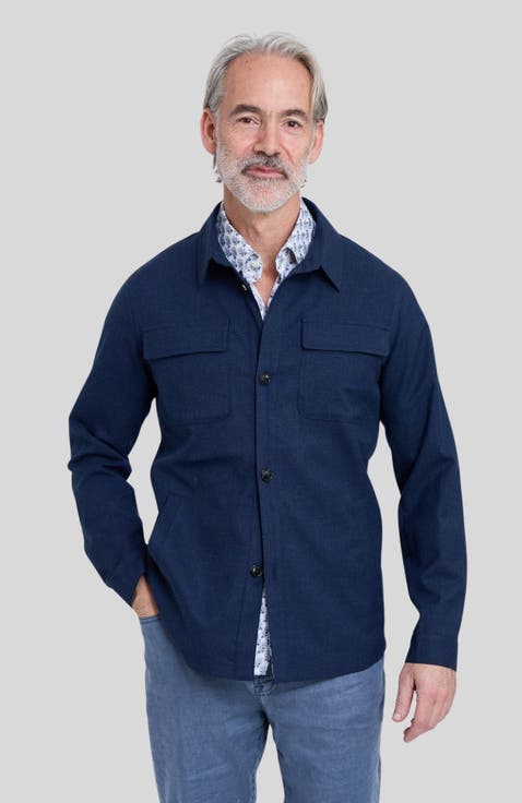 The Drummond Chore Jacket