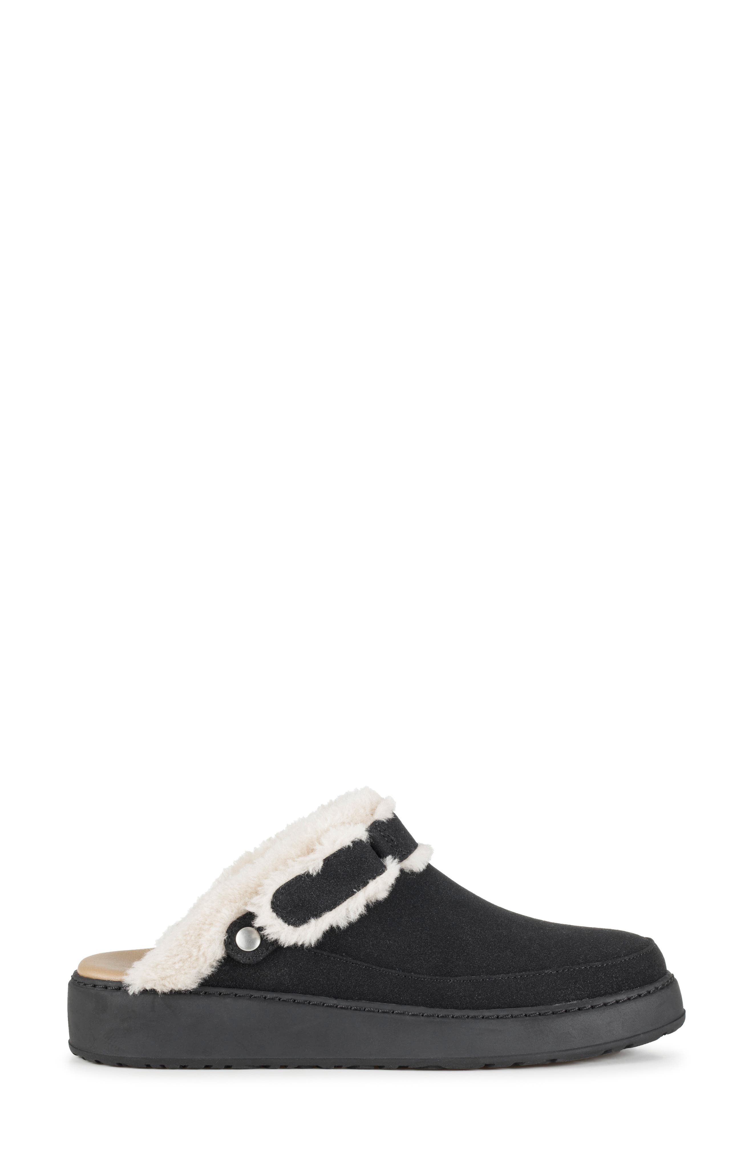 Felisa Slingback Clog, Alternate, color, BLACK