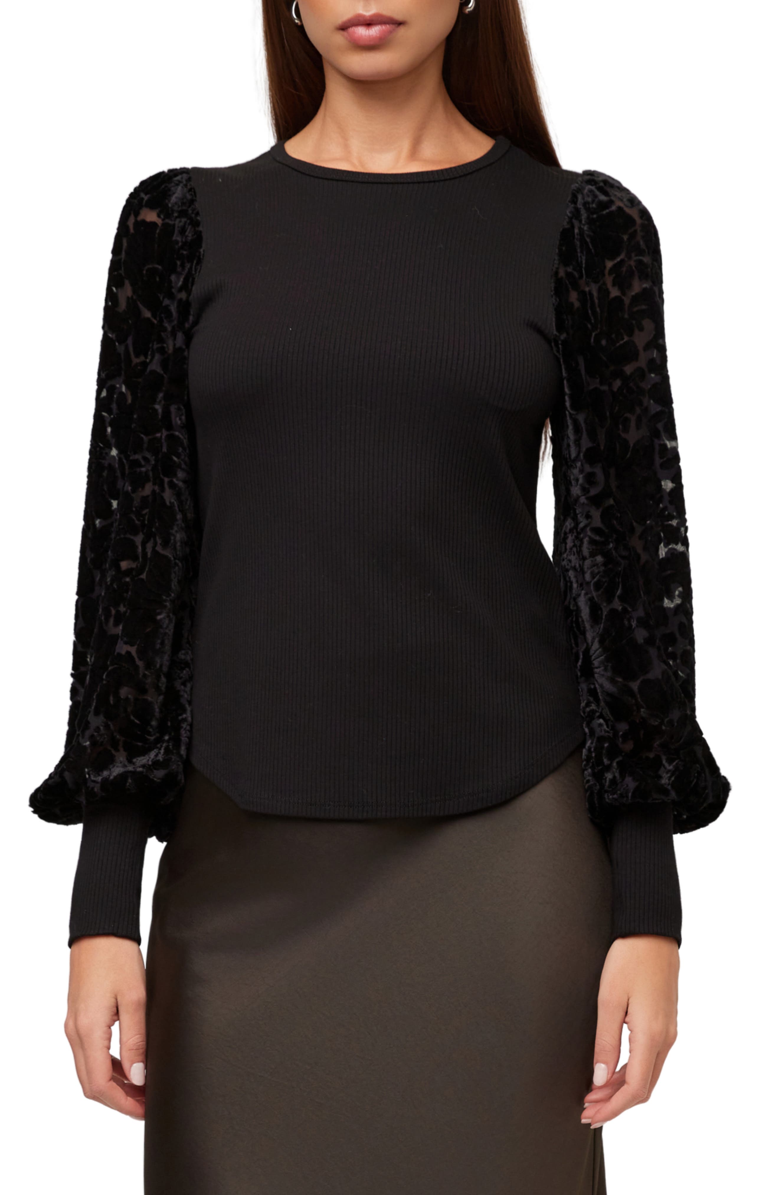 selected BLACK