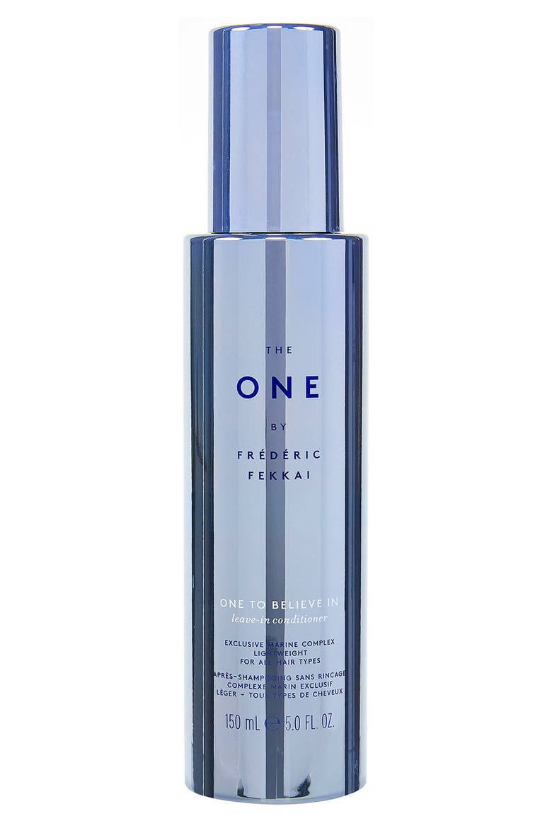 One to Believe In Leave-In Conditioner, Main, color, NO COLOR
