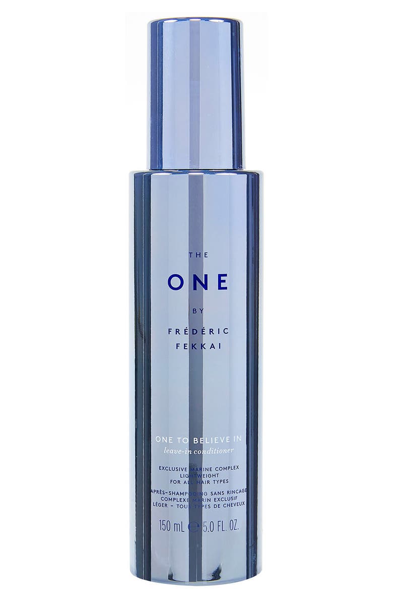 The One by Frédéric Fekkai One to Believe In Leave-In Conditioner, Main, color,