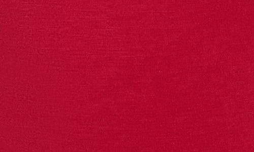 Guess Joey Cutout Top In Red